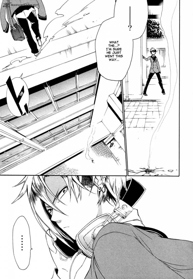 Kataribe no List Chapter 3 page 11