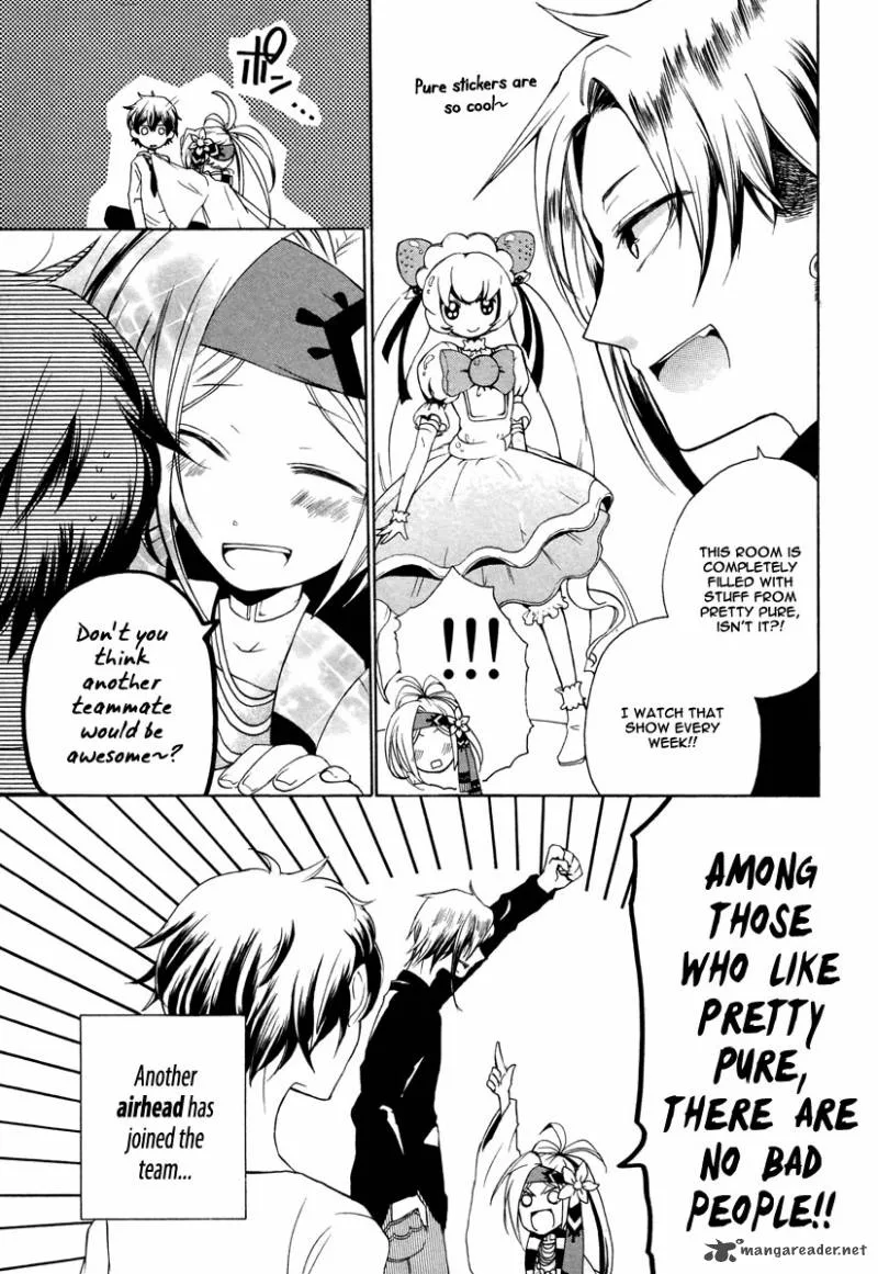 Kataribe no List Chapter 3 page 34