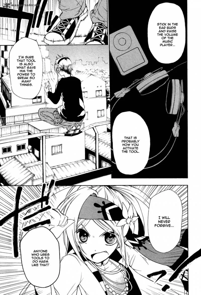Kataribe no List Chapter 3 page 19