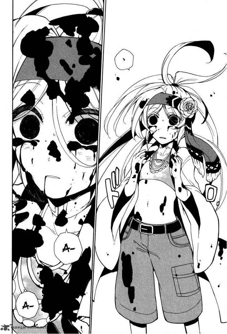 Kataribe no List Chapter 30 page 17