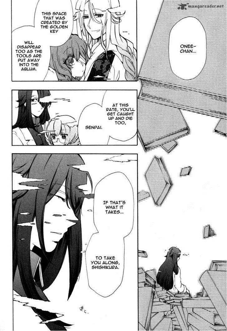 Kataribe no List Chapter 30 page 6