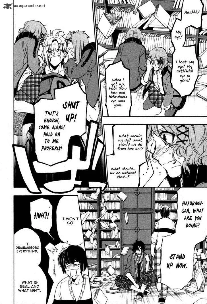 Kataribe no List Chapter 30 page 22