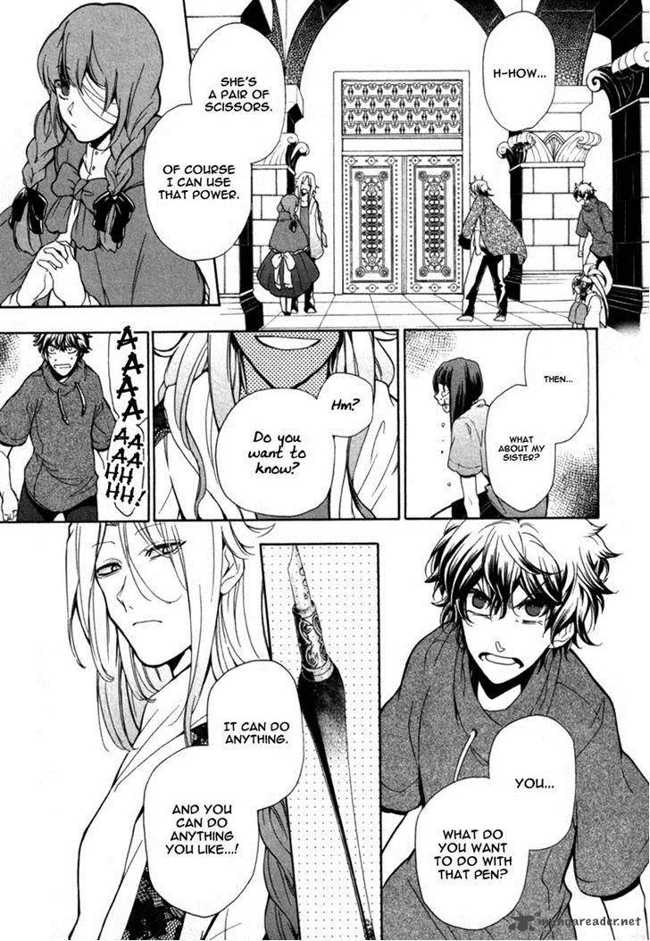 Kataribe no List Chapter 30 page 11