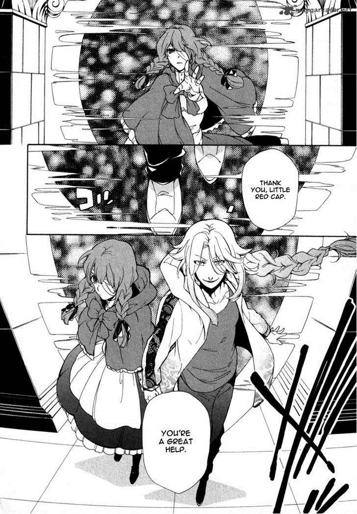 Kataribe no List Chapter 30 page 10