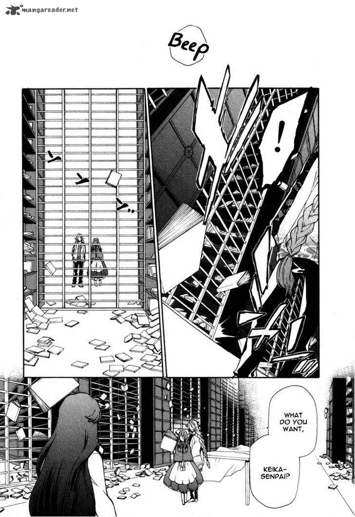 Kataribe no List Chapter 30 page 26