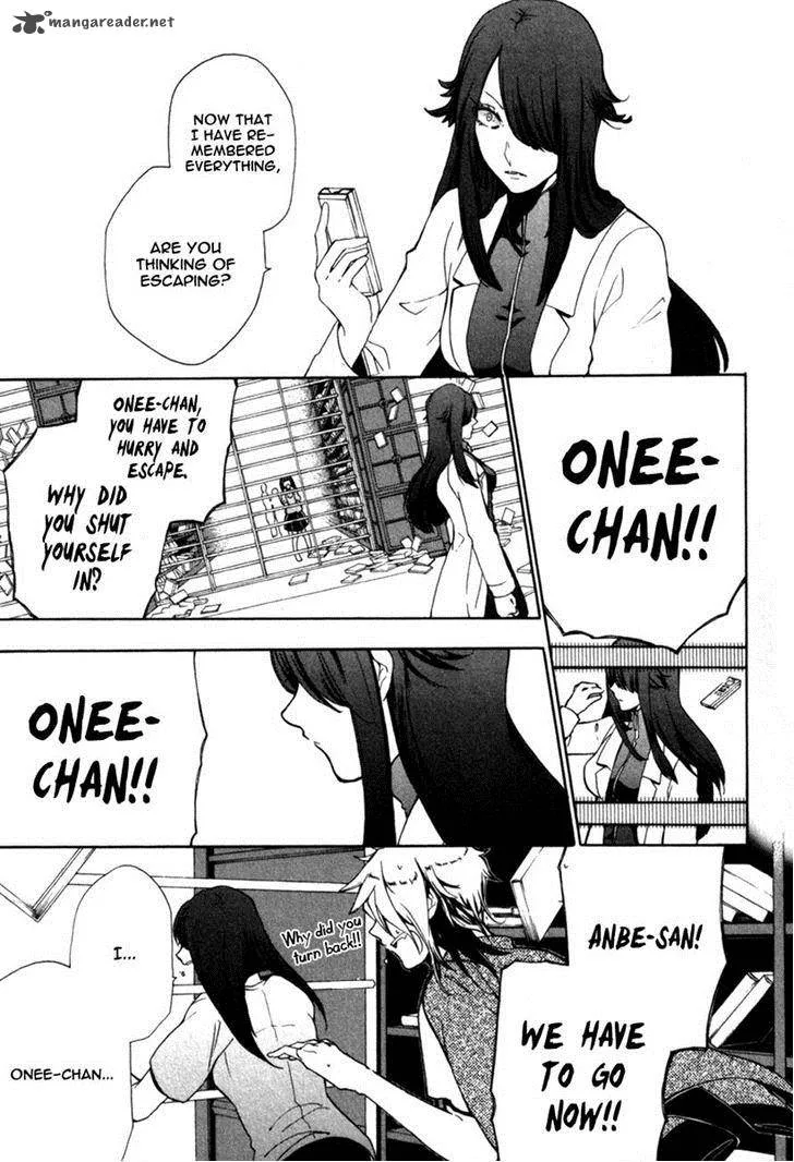 Kataribe no List Chapter 30 page 27