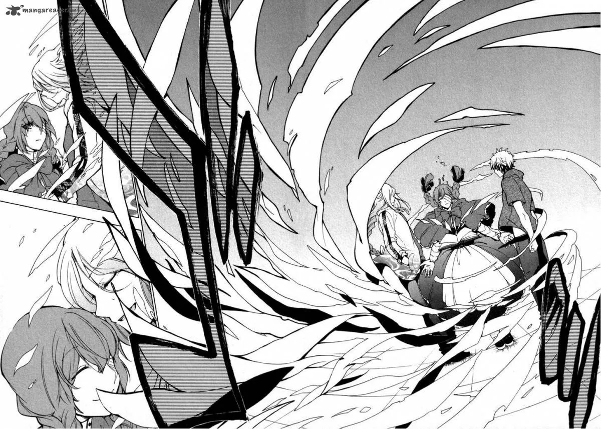 Kataribe no List Chapter 31 page 22