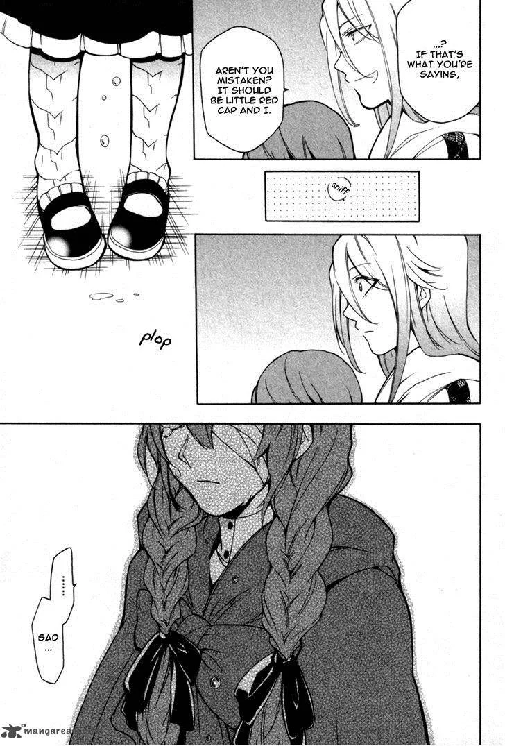 Kataribe no List Chapter 31 page 13