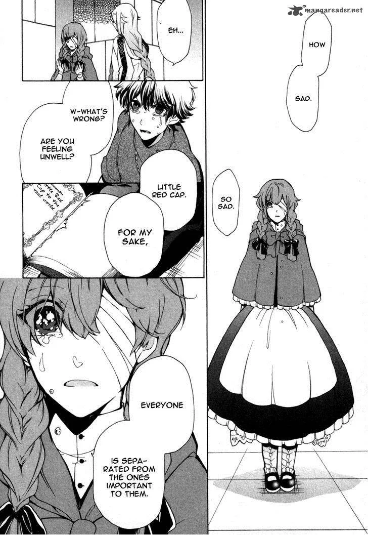 Kataribe no List Chapter 31 page 14
