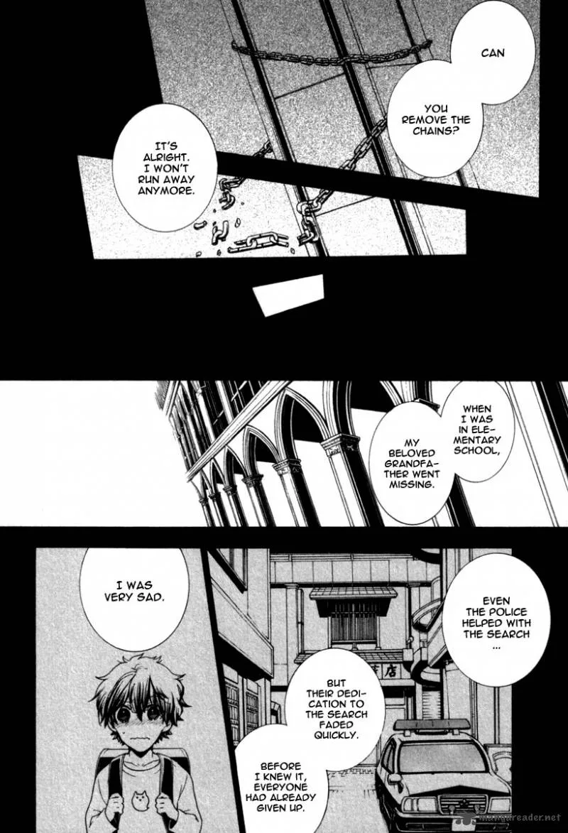 Kataribe no List Chapter 32 page 15
