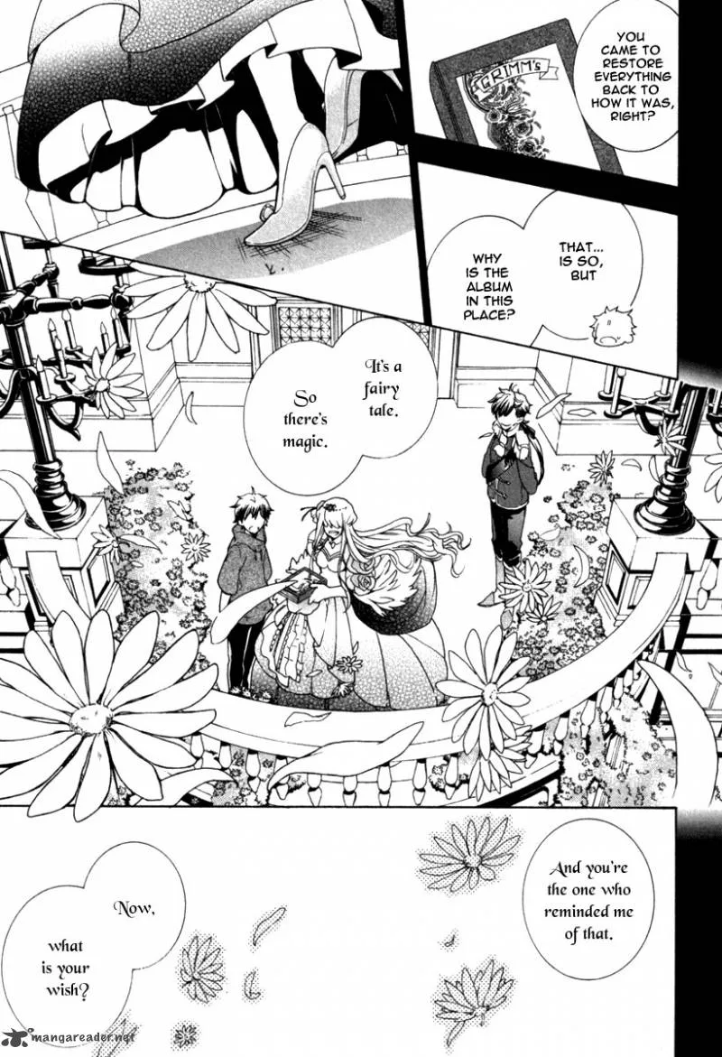 Kataribe no List Chapter 32 page 22