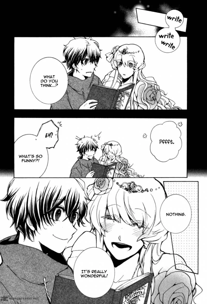 Kataribe no List Chapter 32 page 23