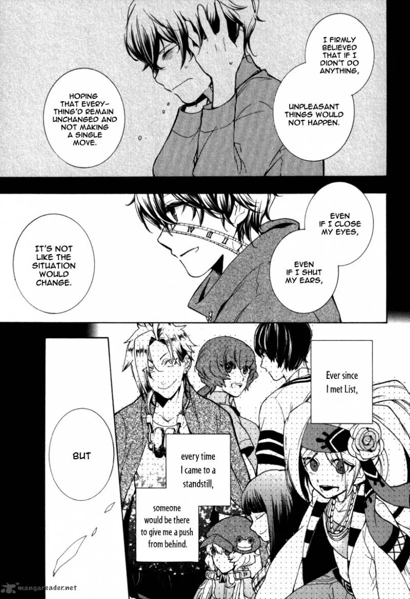 Kataribe no List Chapter 32 page 16