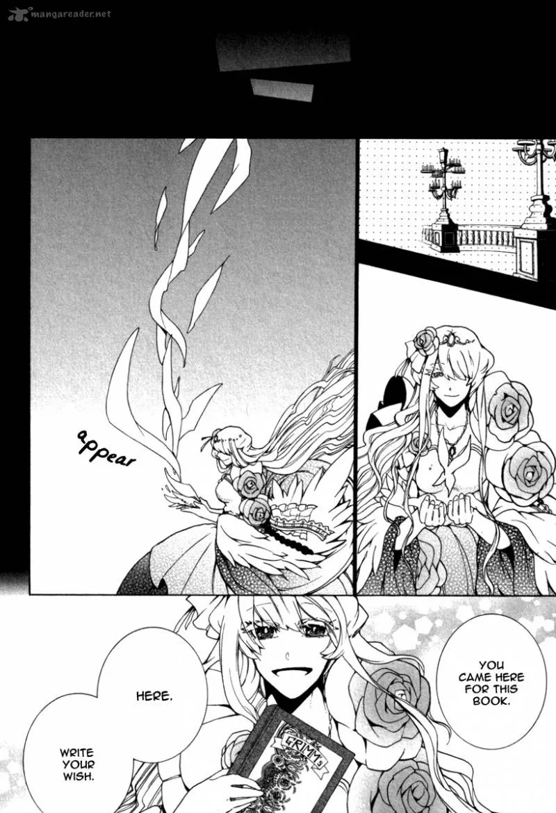 Kataribe no List Chapter 32 page 21