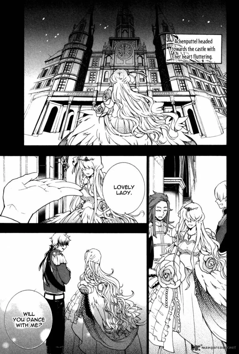 Kataribe no List Chapter 32 page 6