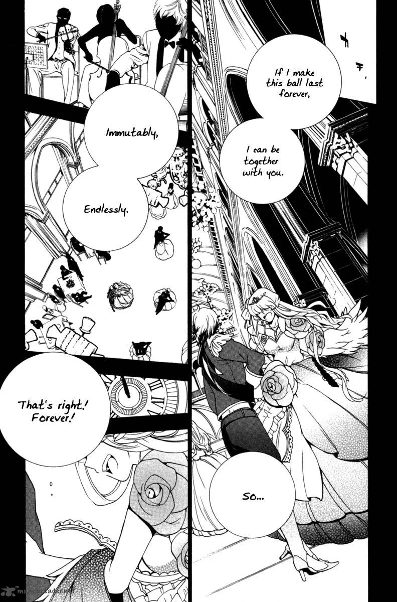 Kataribe no List Chapter 32 page 11