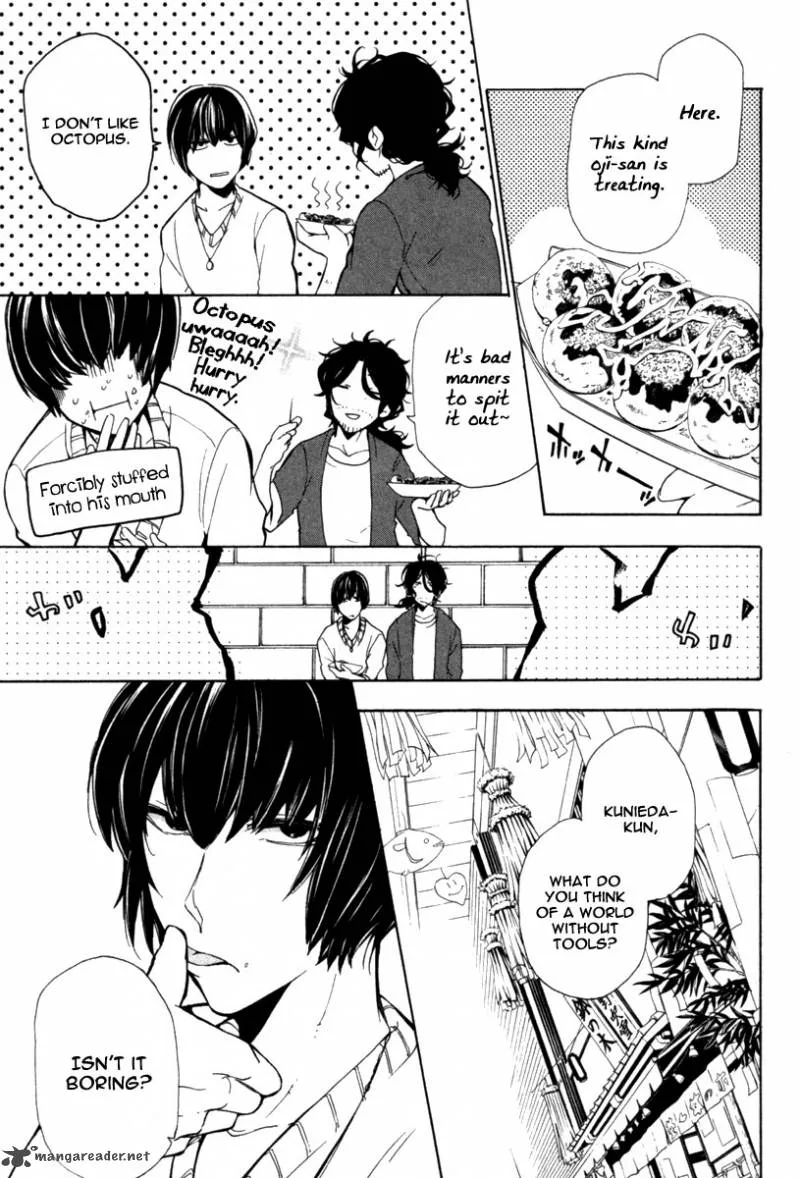 Kataribe no List Chapter 32 page 29