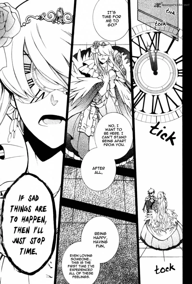 Kataribe no List Chapter 32 page 8