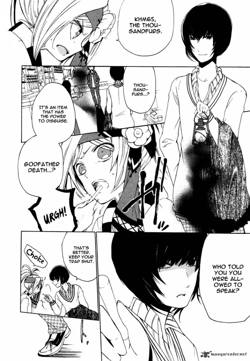 Kataribe no List Chapter 4 page 16