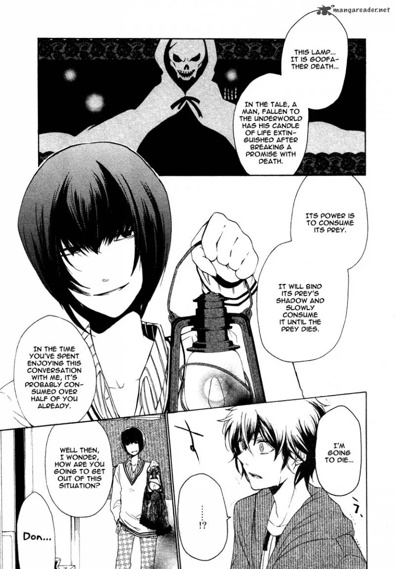 Kataribe no List Chapter 4 page 19