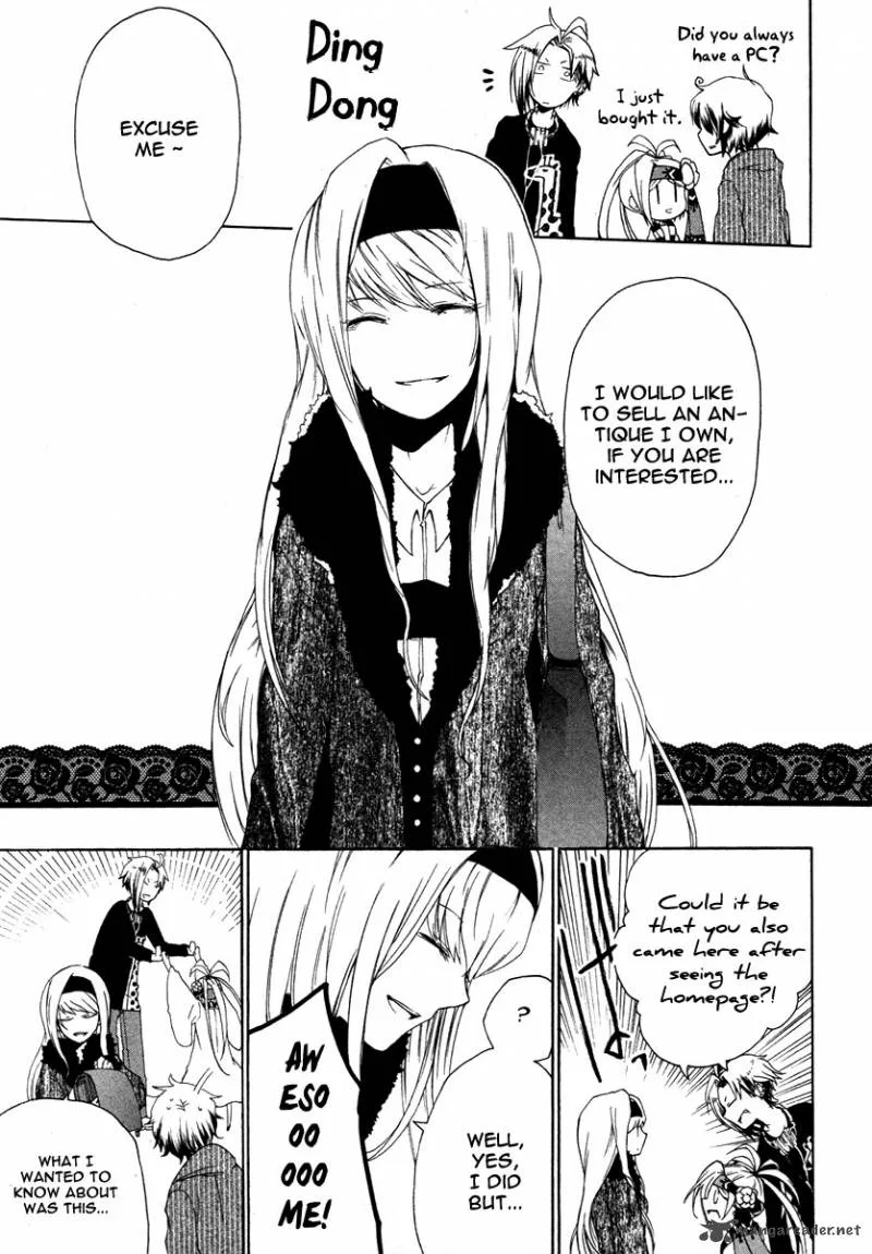 Kataribe no List Chapter 4 page 9