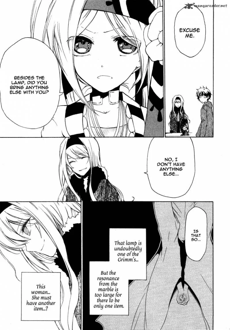 Kataribe no List Chapter 4 page 11