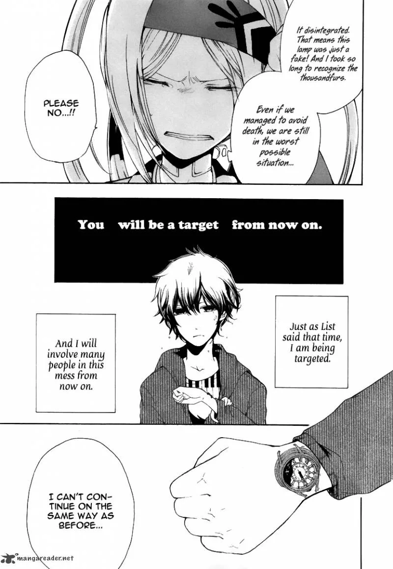 Kataribe no List Chapter 4 page 29
