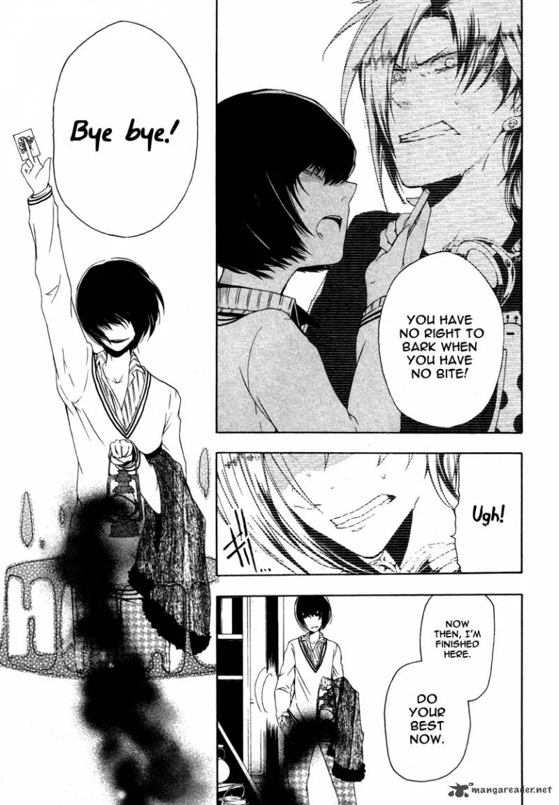 Kataribe no List Chapter 4 page 21