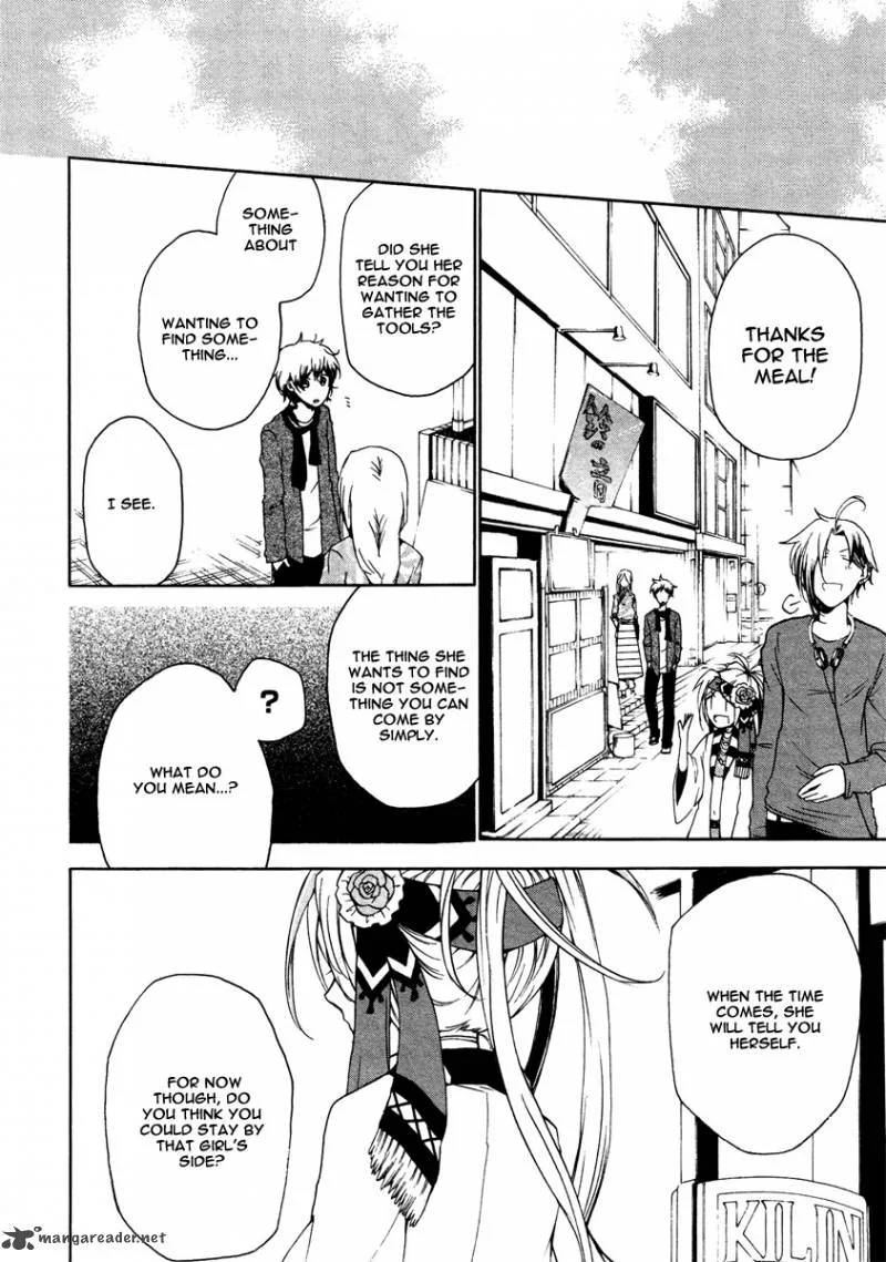 Kataribe no List Chapter 5 page 32