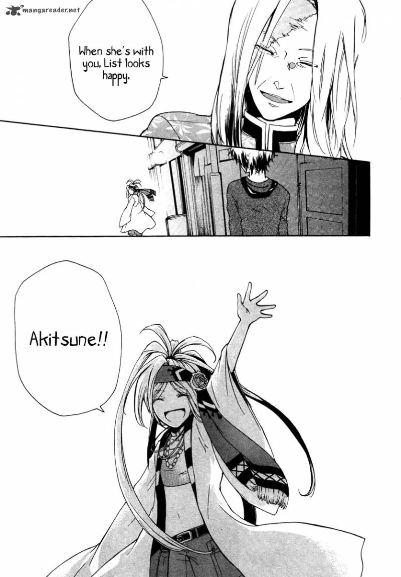 Kataribe no List Chapter 5 page 33