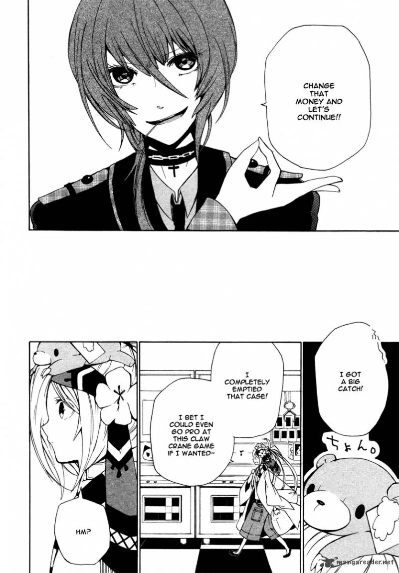 Kataribe no List Chapter 6 page 9