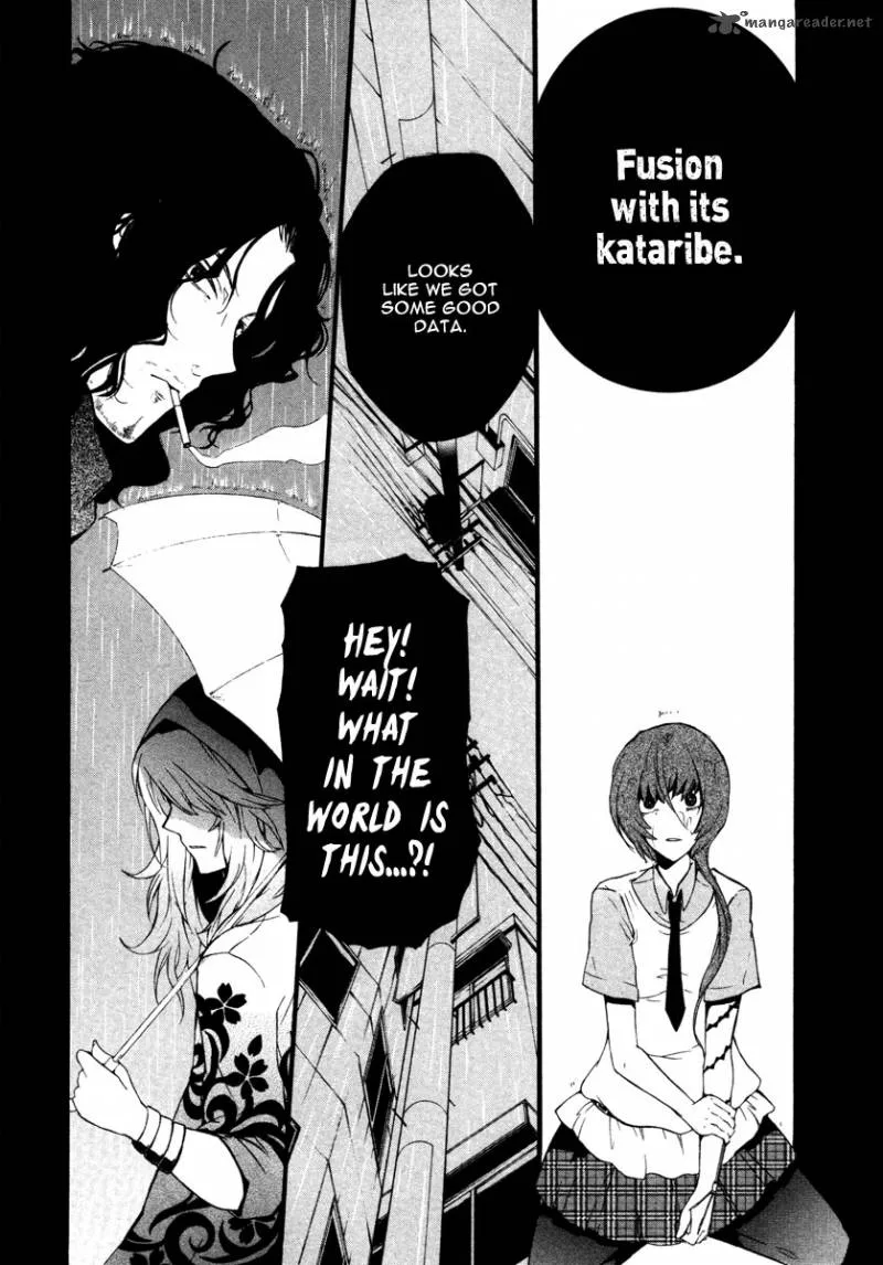Kataribe no List Chapter 6 page 23