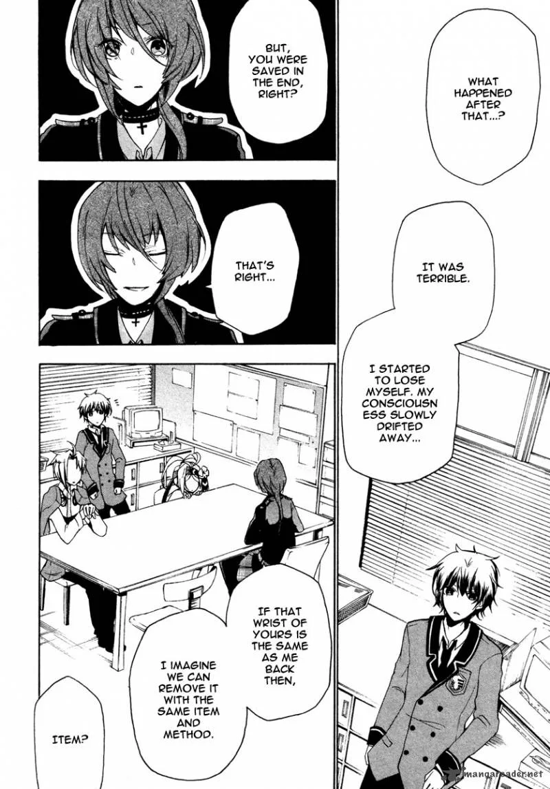 Kataribe no List Chapter 6 page 25