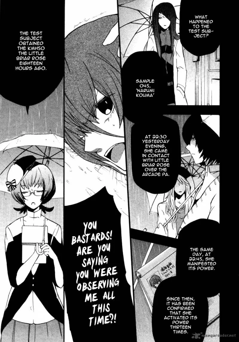 Kataribe no List Chapter 6 page 18