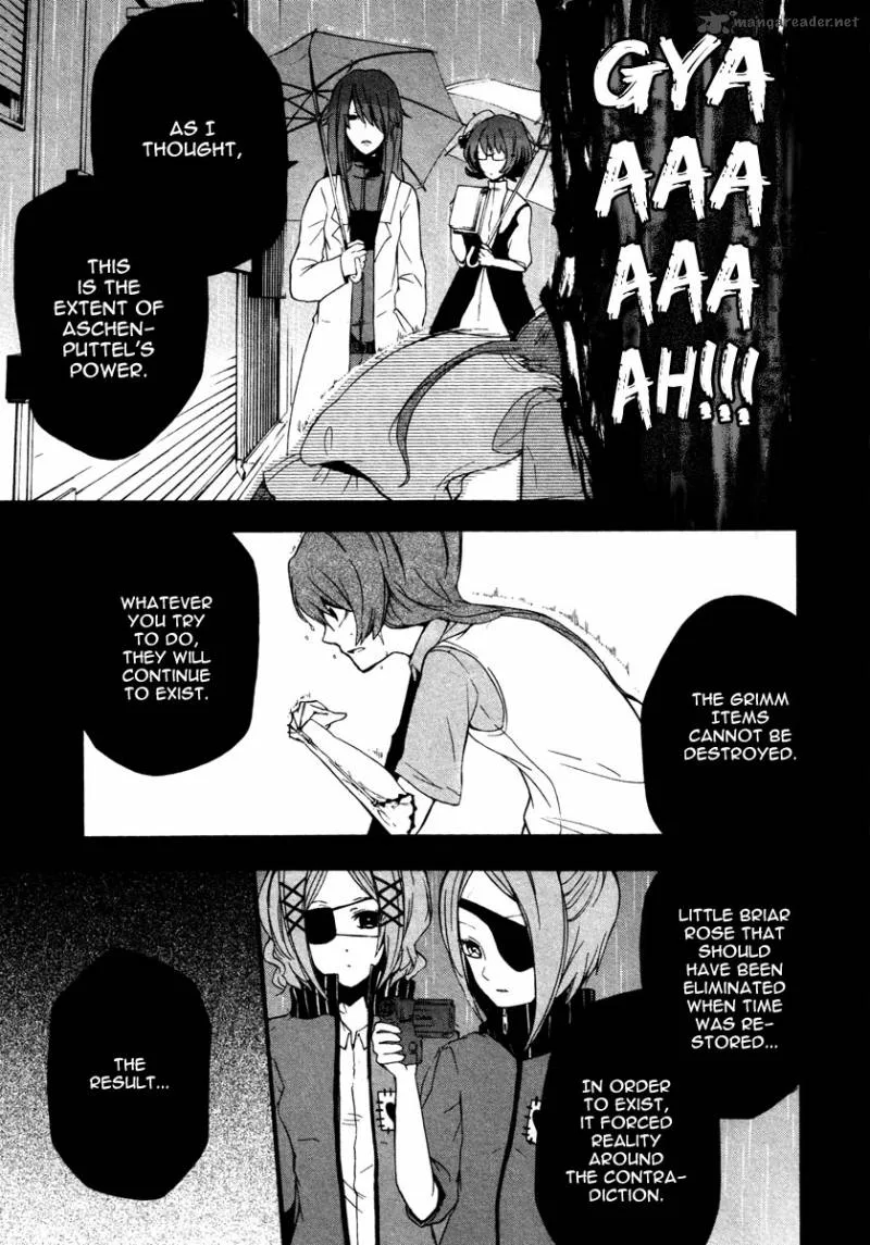 Kataribe no List Chapter 6 page 22