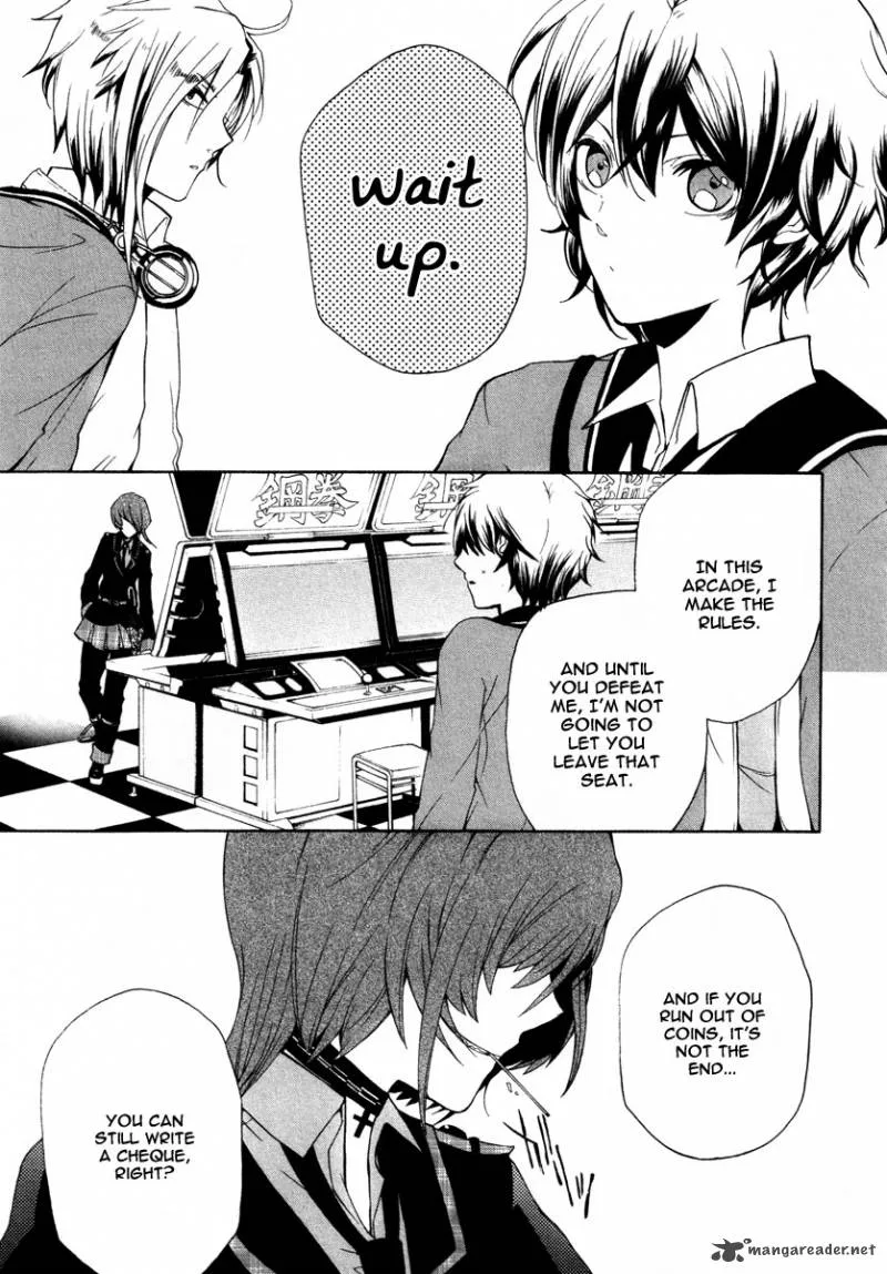 Kataribe no List Chapter 6 page 8