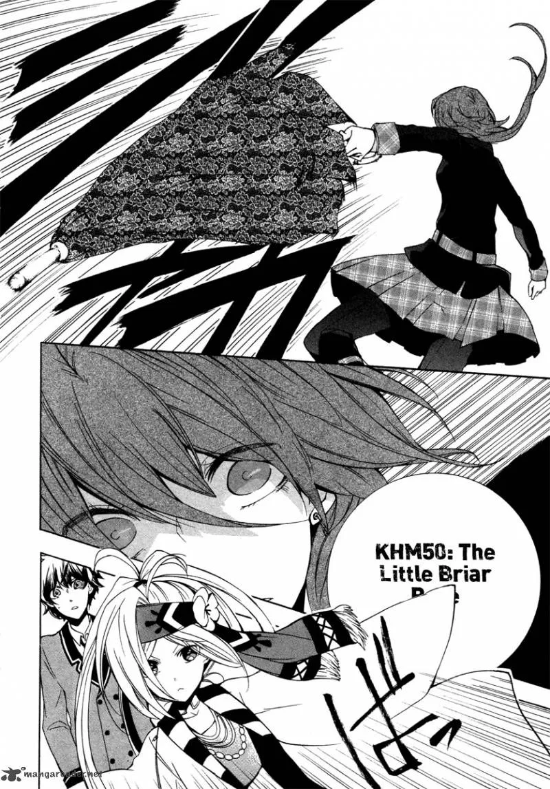 Kataribe no List Chapter 6 page 13