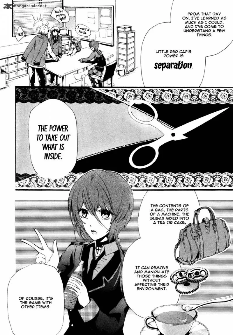 Kataribe no List Chapter 7 page 5