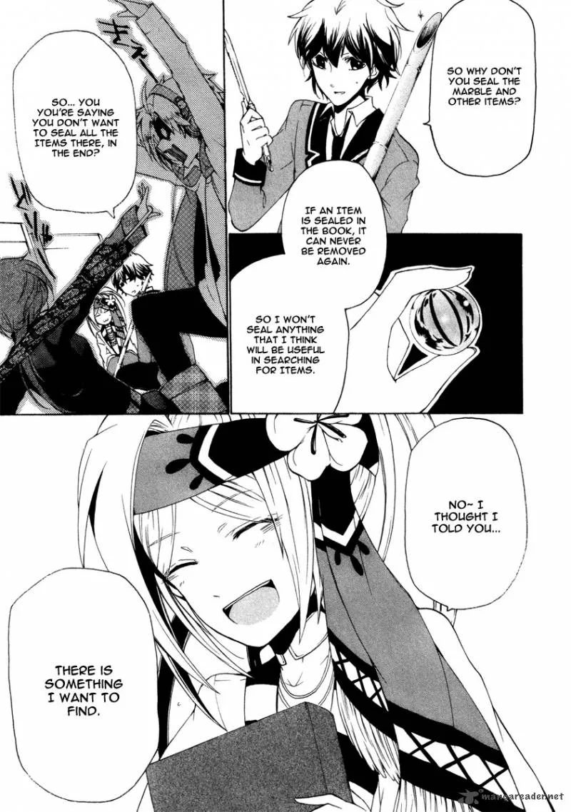 Kataribe no List Chapter 7 page 21