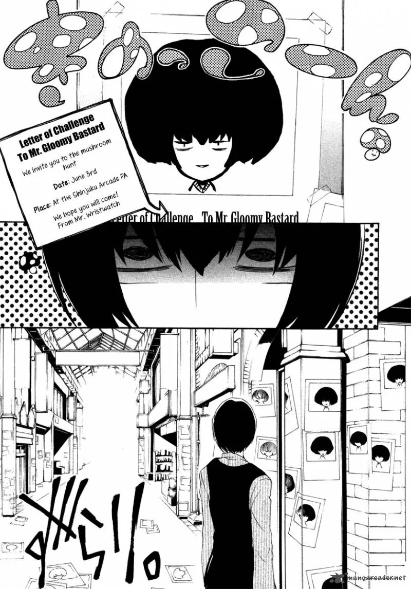 Kataribe no List Chapter 7 page 25