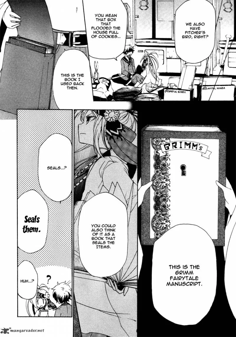 Kataribe no List Chapter 7 page 20