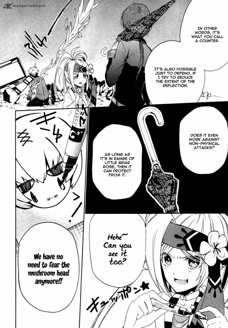 Kataribe no List Chapter 7 page 18