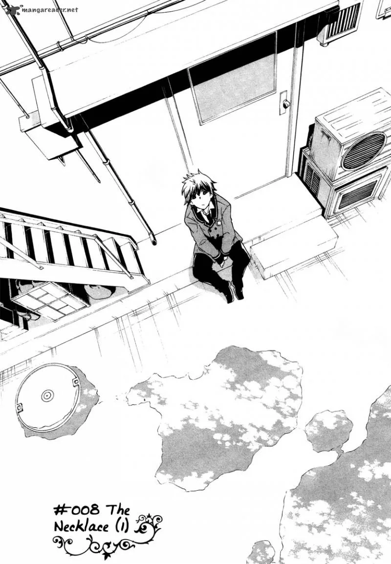 Kataribe no List Chapter 8 page 5