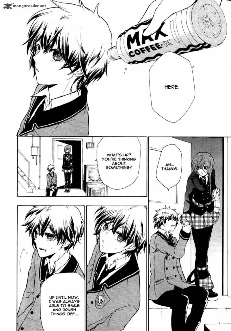 Kataribe no List Chapter 8 page 6