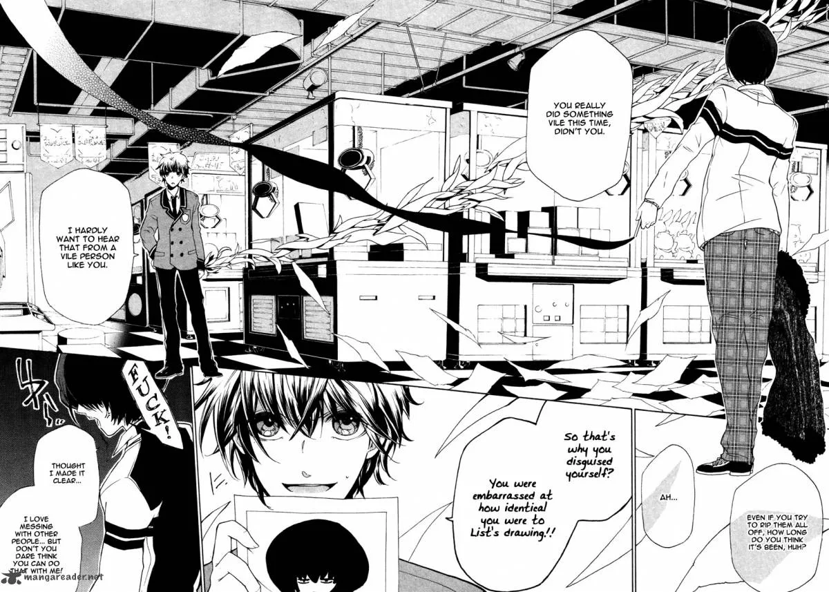Kataribe no List Chapter 8 page 19