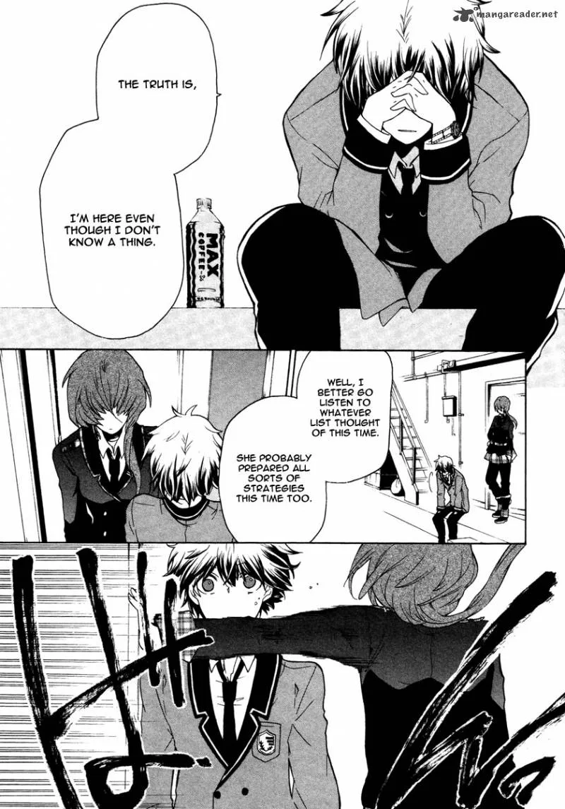 Kataribe no List Chapter 8 page 9