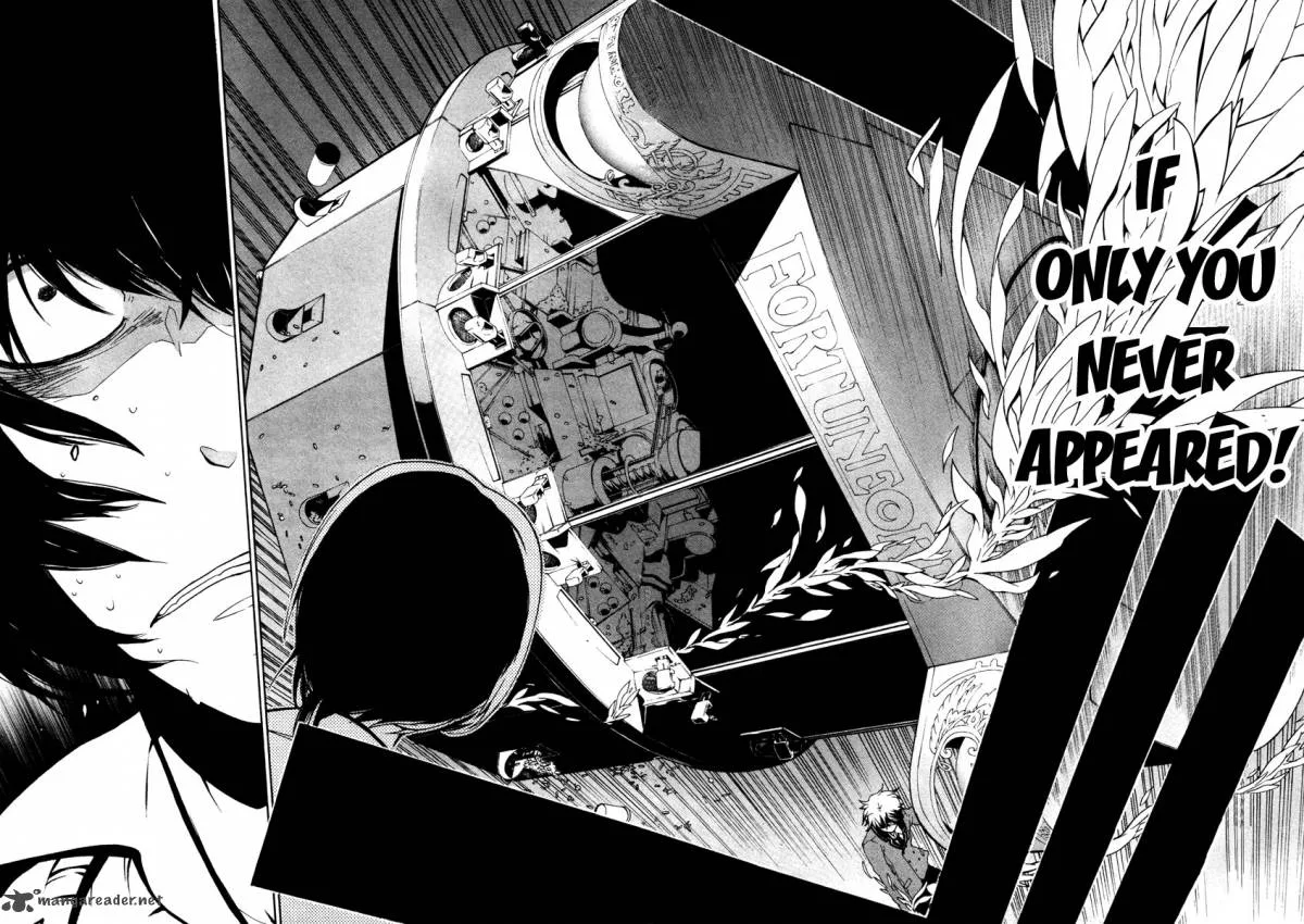 Kataribe no List Chapter 8 page 32