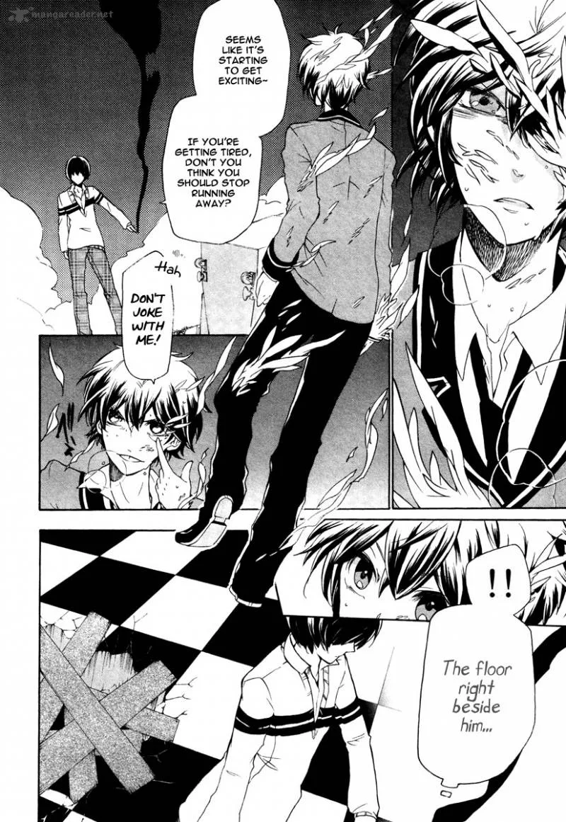 Kataribe no List Chapter 8 page 28