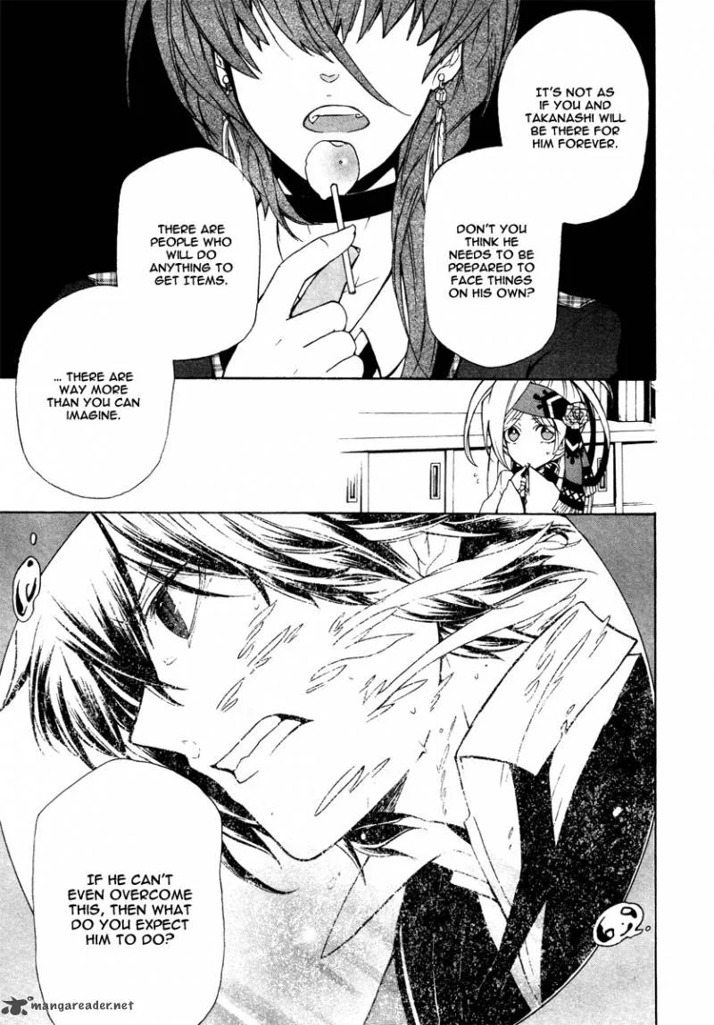 Kataribe no List Chapter 8 page 27