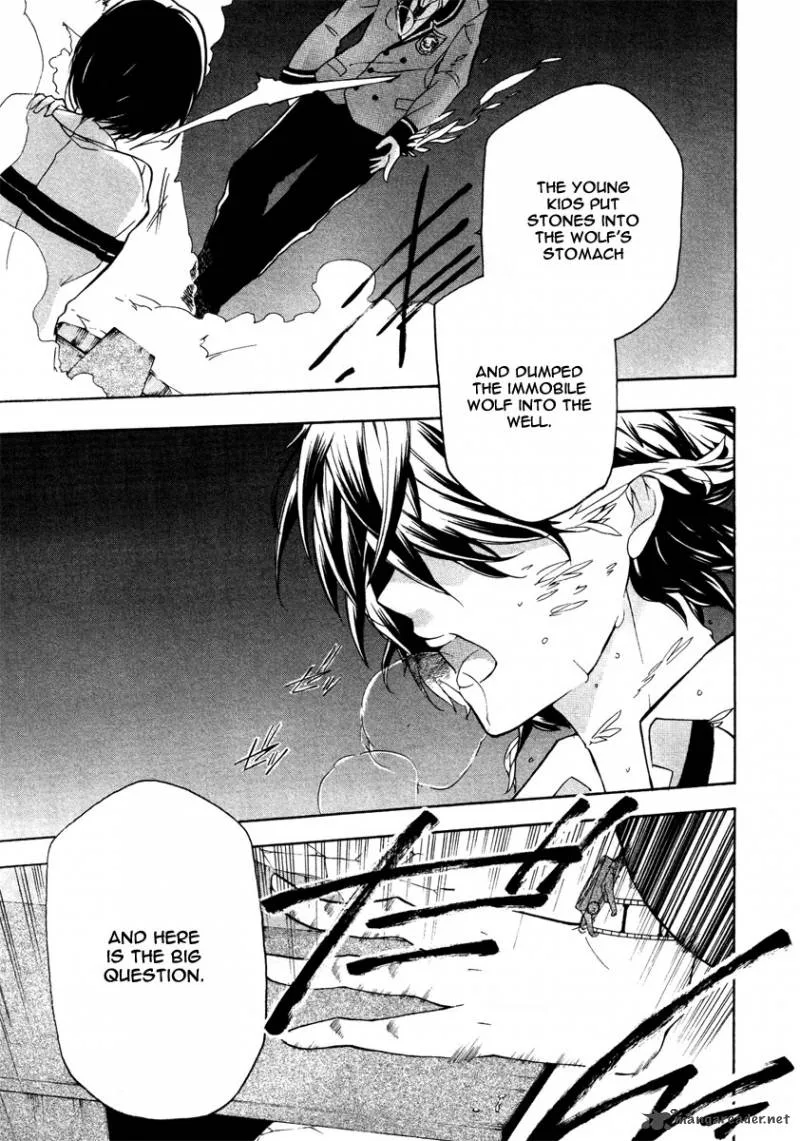 Kataribe no List Chapter 8 page 34